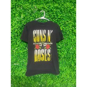Vintage Guns N' Roses Band T-shirt - Adult Mens Large - T07